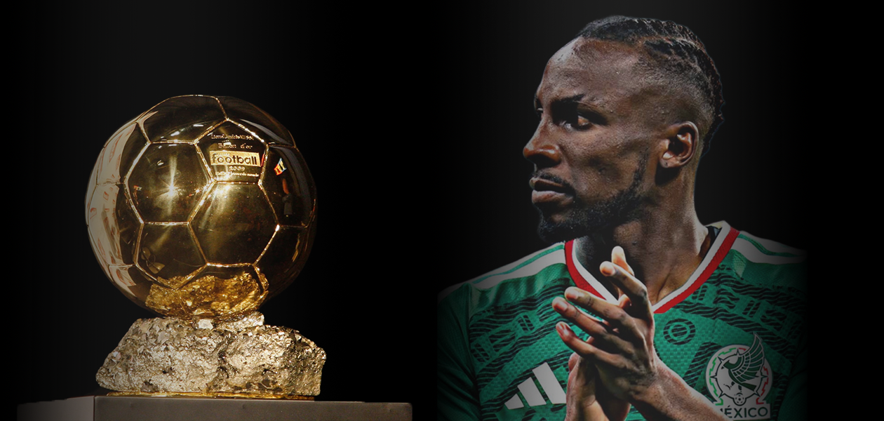 Julián Quiñones logra histórica nominación al Balón de Oro 2026