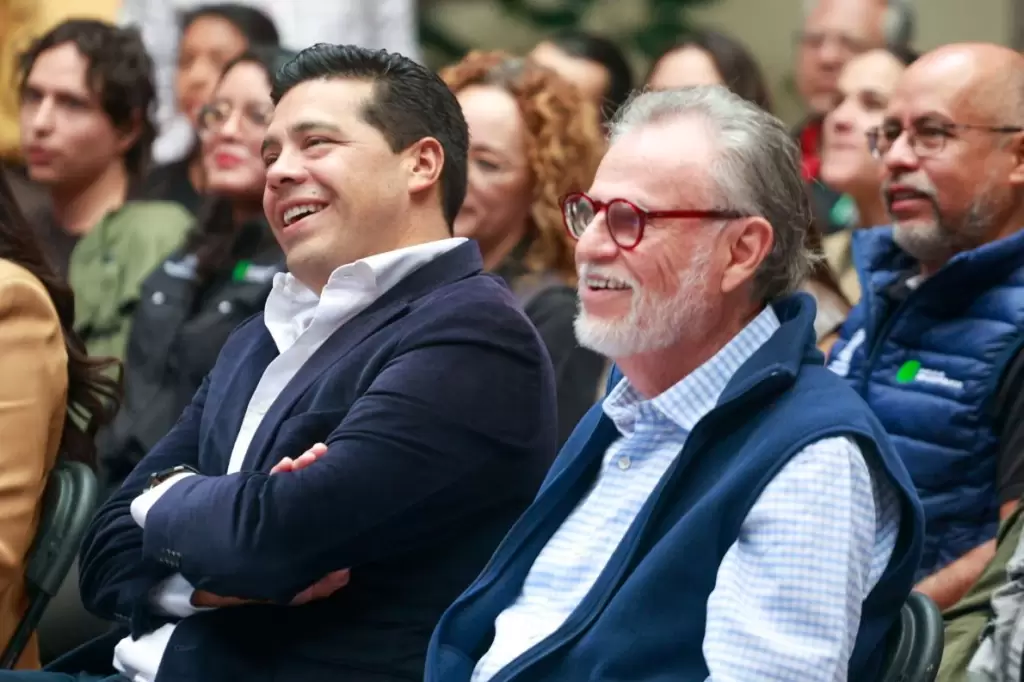Leo Montañez destaca certificación de relleno sanitario 2
