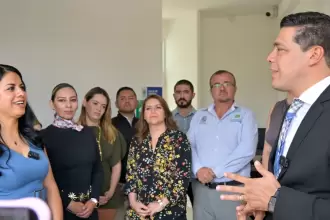 Leo Montañez inaugura nuevo Centro de Infancia Feliz