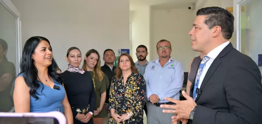 Leo Montañez inaugura nuevo Centro de Infancia Feliz