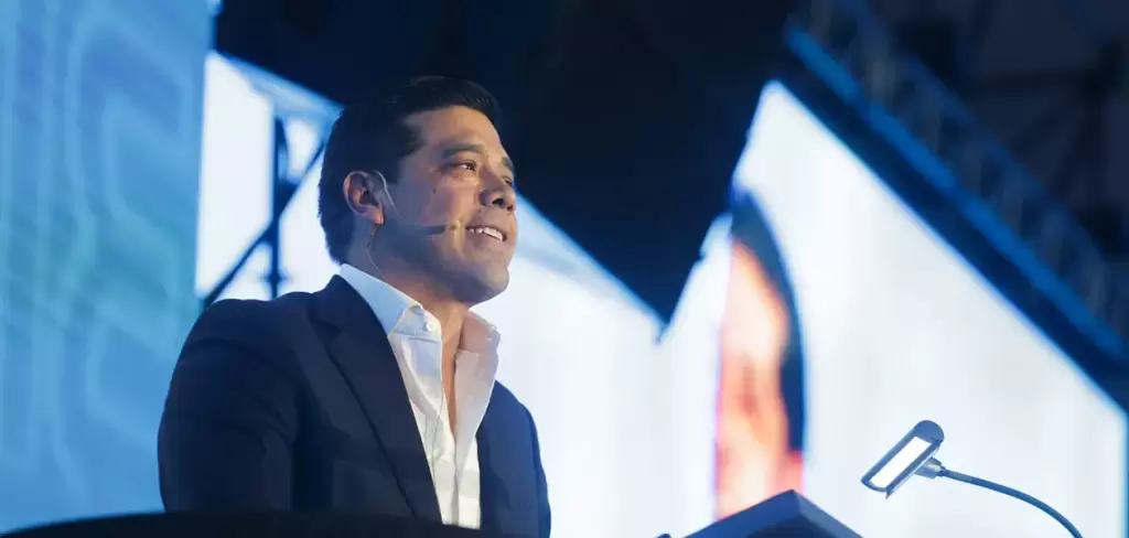 Leo Montañez rinde Segundo Informe de Gobierno en Aguascalientes