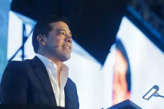 Leo Montañez rinde Segundo Informe de Gobierno en Aguascalientes