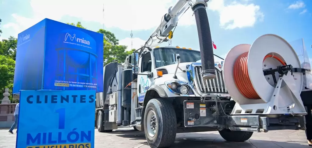 MIAA incorpora 32 nuevas unidades en Aguascalientes