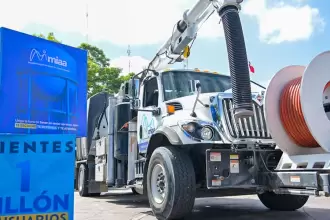 MIAA incorpora 32 nuevas unidades en Aguascalientes