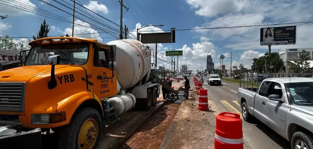 MIAA rehabilita red de agua en Primer Anillo Norponiente