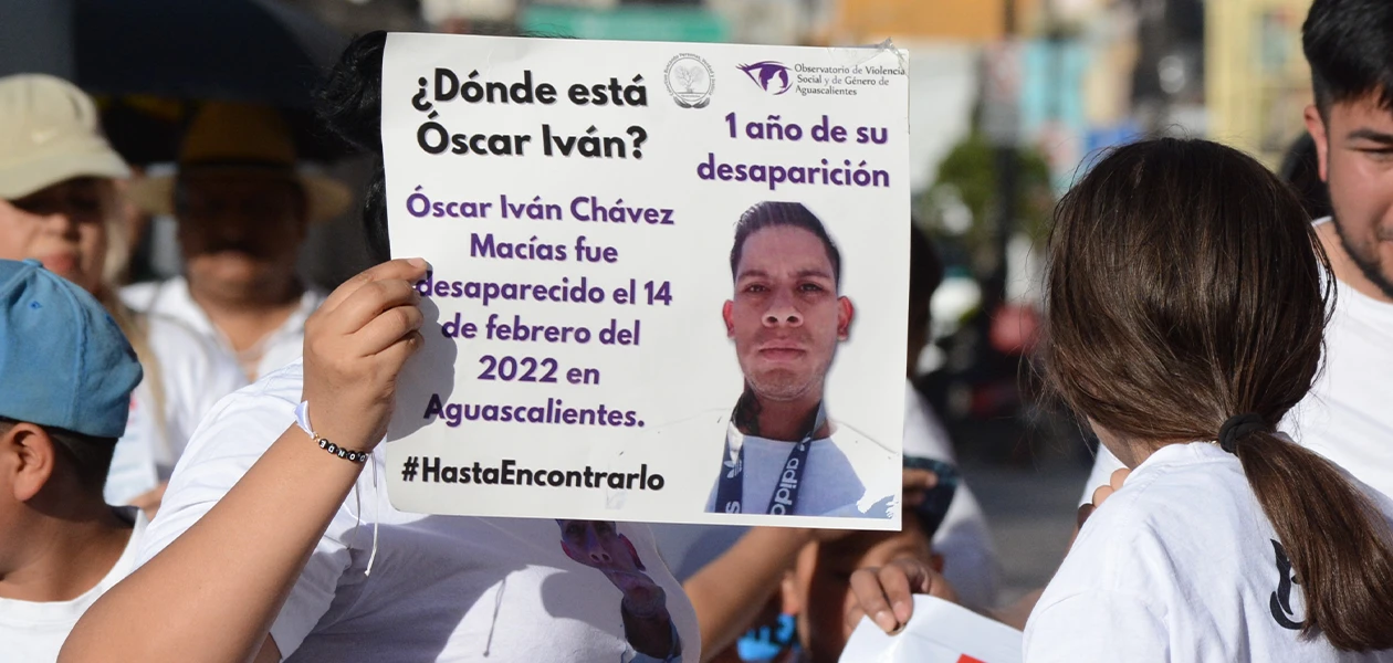 Madres buscadoras respaldan al Obispo