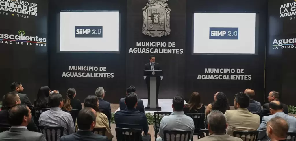 Modernizan el SIIMP 2.0: Nueva plataforma digital de desarrollo urbano y ordenamiento territorial en Aguascalientes