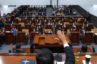 Mujeres exigían equidad en política y ya son mayoría