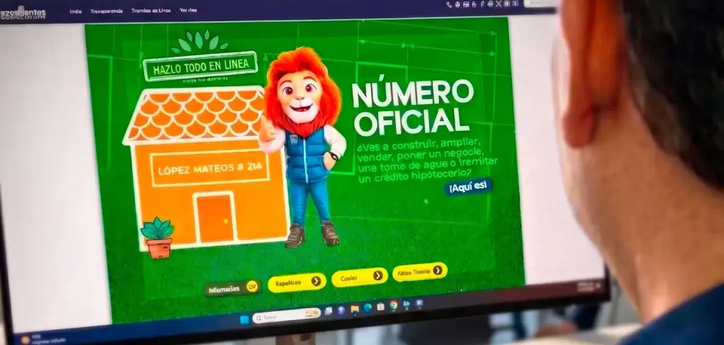 Municipio lo lleva a internet