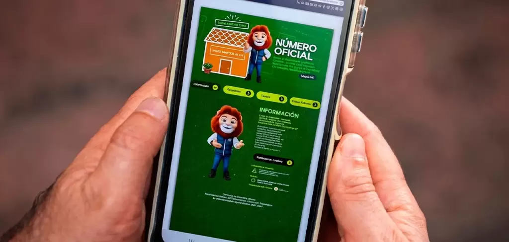 Municipio lo lleva a internet 2