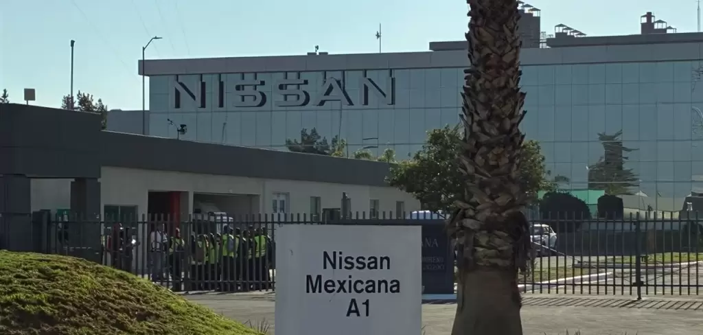 Nissan sigue a la baja en Aguascalientes- producción cae 26% en agosto
