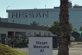 Nissan sigue a la baja en Aguascalientes- producción cae 26% en agosto