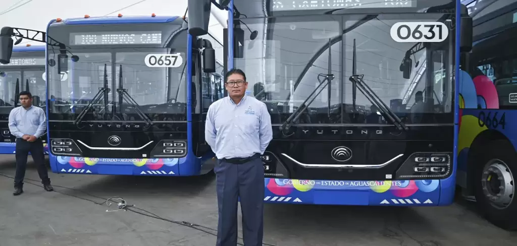 Nueva Ruta 53 consolida la movilidad metropolitana entre Aguascalientes y Jesús María