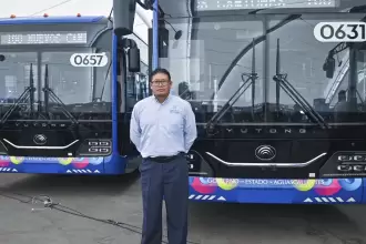 Nueva Ruta 53 consolida la movilidad metropolitana entre Aguascalientes y Jesús María