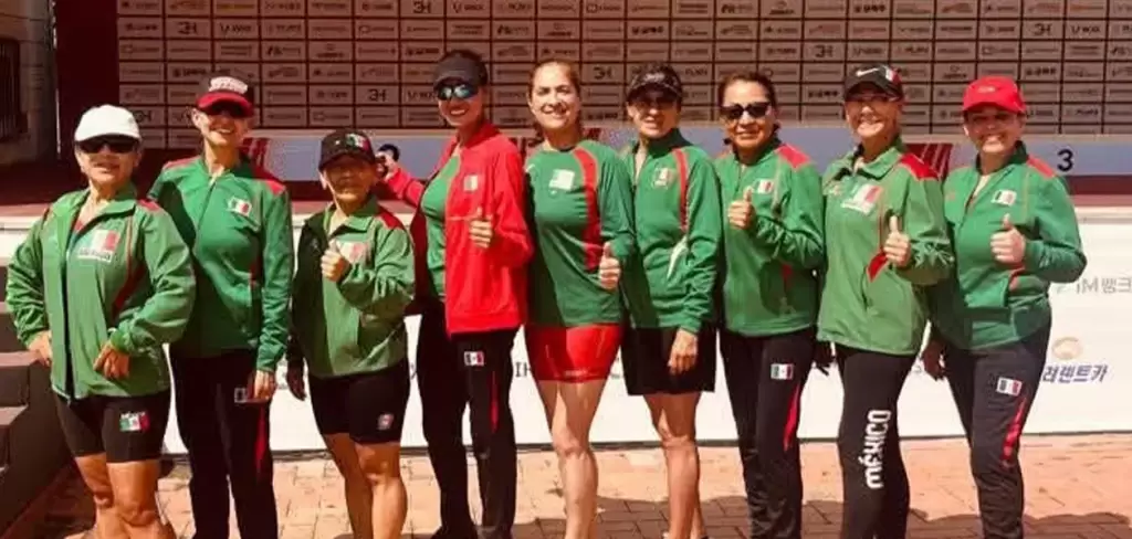 Orgullo hidrocálido en Corea del Sur: Aguascalientes gana 10 medallas en el Mundial Máster de Atletismo