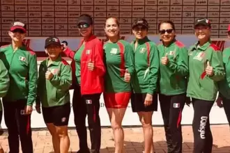Orgullo hidrocálido en Corea del Sur: Aguascalientes gana 10 medallas en el Mundial Máster de Atletismo