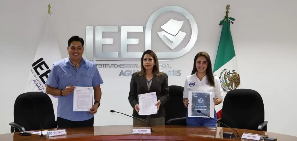 PAN mueve sus piezas de cara al 2027