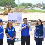 Parque Lineal Las Presas skatepark, canchas y trotapista