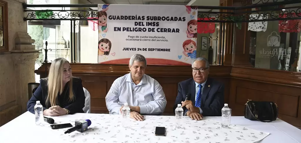 Peligran 19 guarderías
