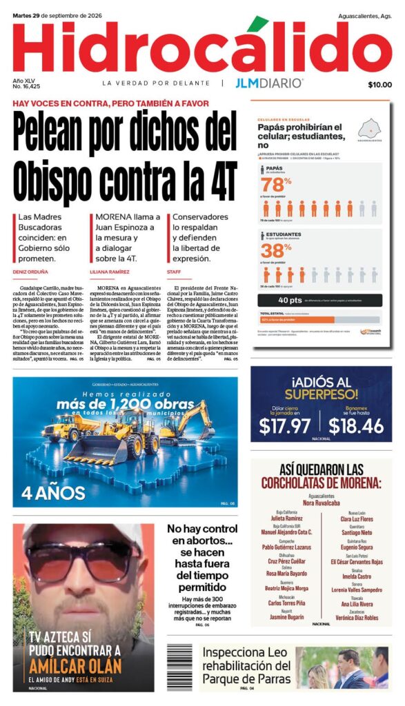 Portada Local