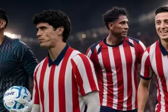 La Selección se vuelve Rojiblanca rumbo al Mundial 2030