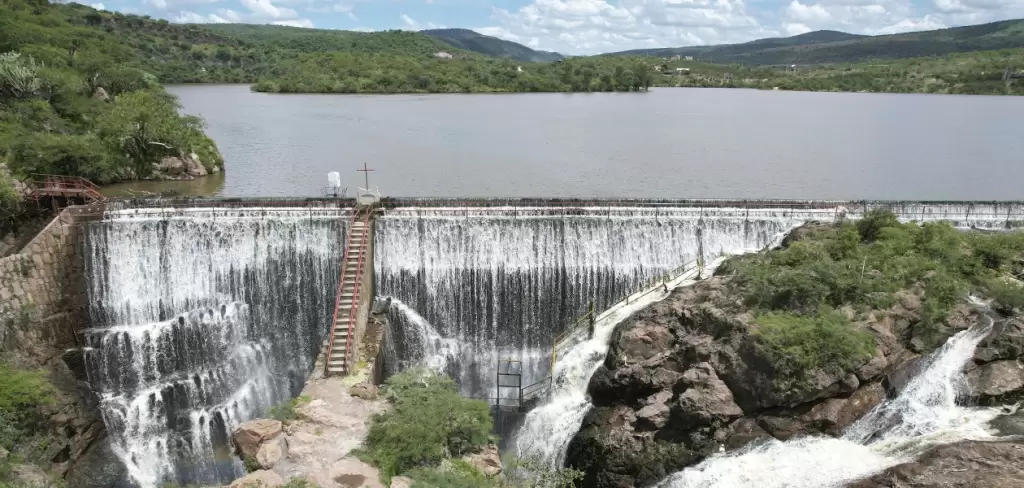 Presas de Aguascalientes rozan el lleno- dos ya superan el 100%