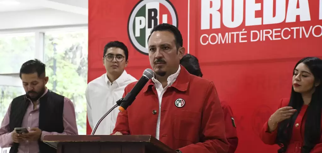 Promueve el PRI alianza nacional contra la 4T