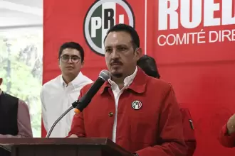 Promueve el PRI alianza nacional contra la 4T