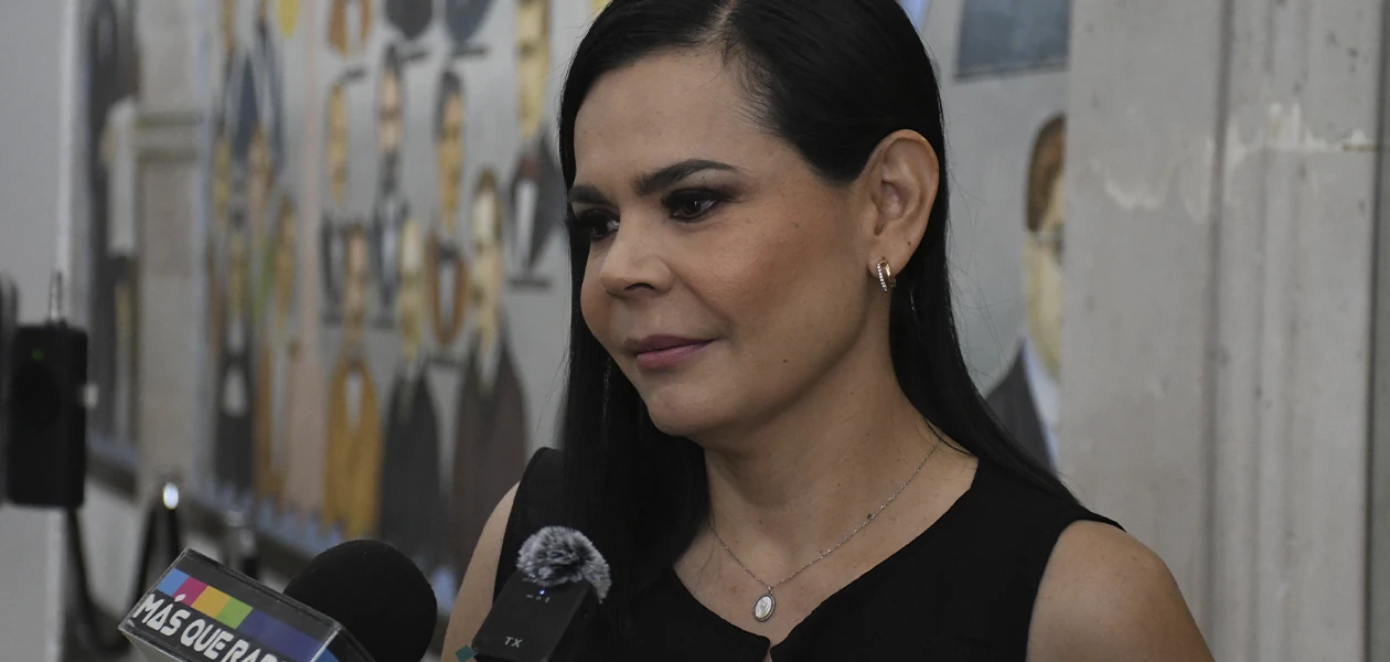 Rechaza Nancy Gutiérrez falsas denuncias contra hombres