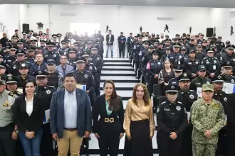 Reconoce Tere labor de elementos hidrocálidos