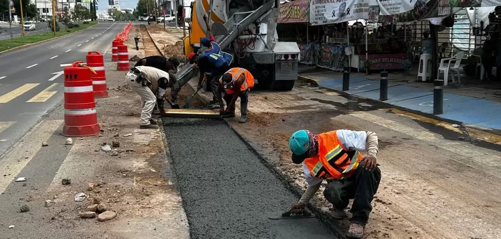 Rehabilita Leo red de agua potable