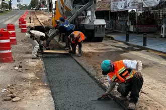 Rehabilita Leo red de agua potable
