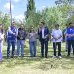 Rehabilitación del parque de Parras impulsará el deporte