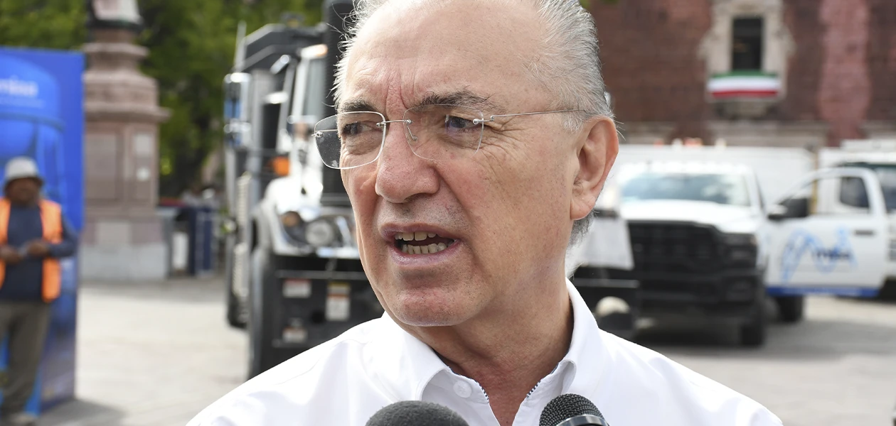 Restringe MIAA suministro de agua