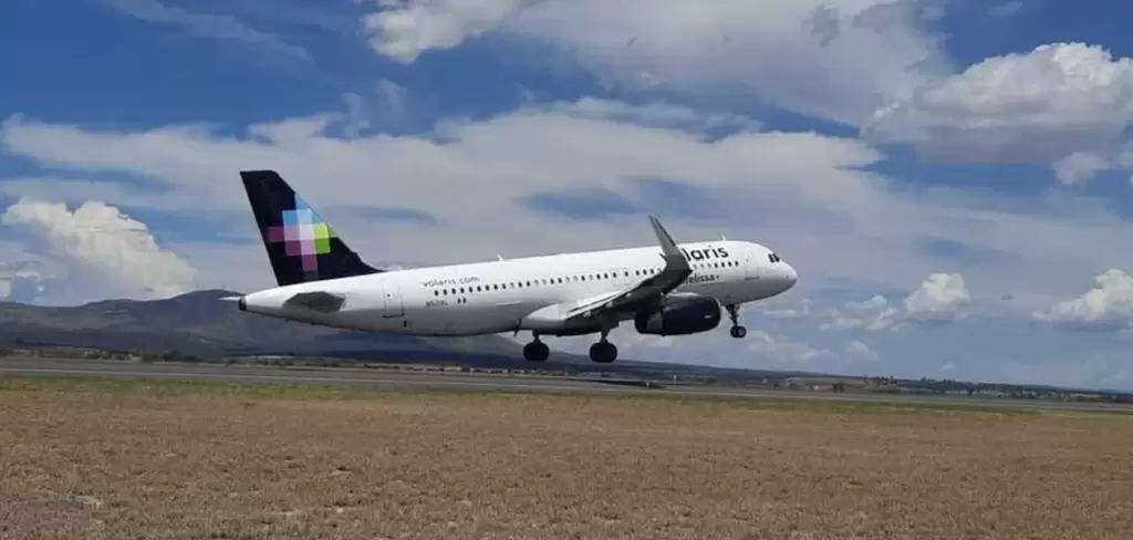 Se abre el nuevo vuelo Puebla-Aguascalientes