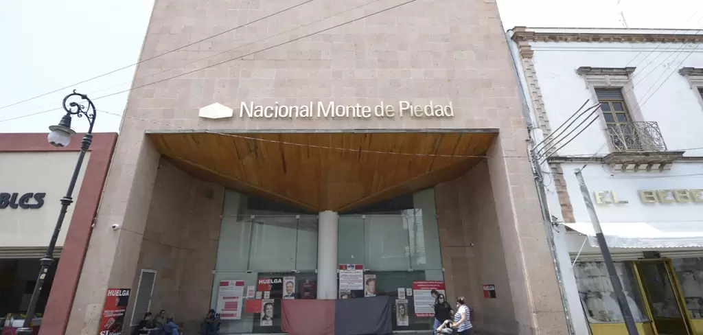 Se cumplirá un año de la huelga del Montepío