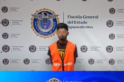 Segundo detenido asalto 45 Sur 1