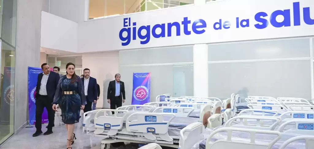 Seguro Popular Aguascalientes incrementa 58% sus servicios médicos gratuitos y apoyos sociales