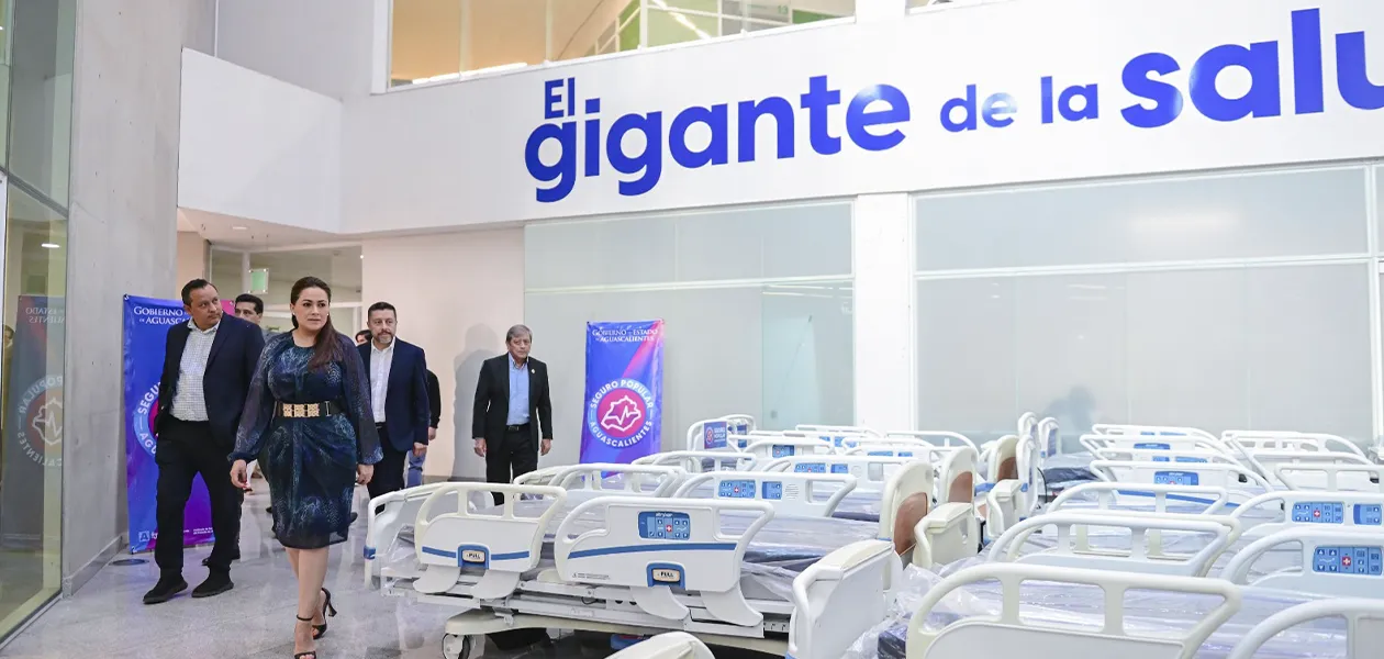 Seguro Popular Aguascalientes incrementa 58% sus servicios médicos gratuitos y apoyos sociales