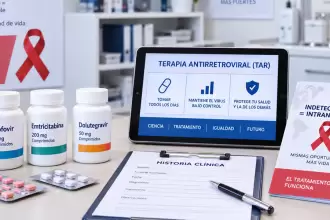 IMSS cuenta con antirretrovirales y especialistas para VIH