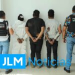 Sentencia 3 sicarios detenidos Asientos 1