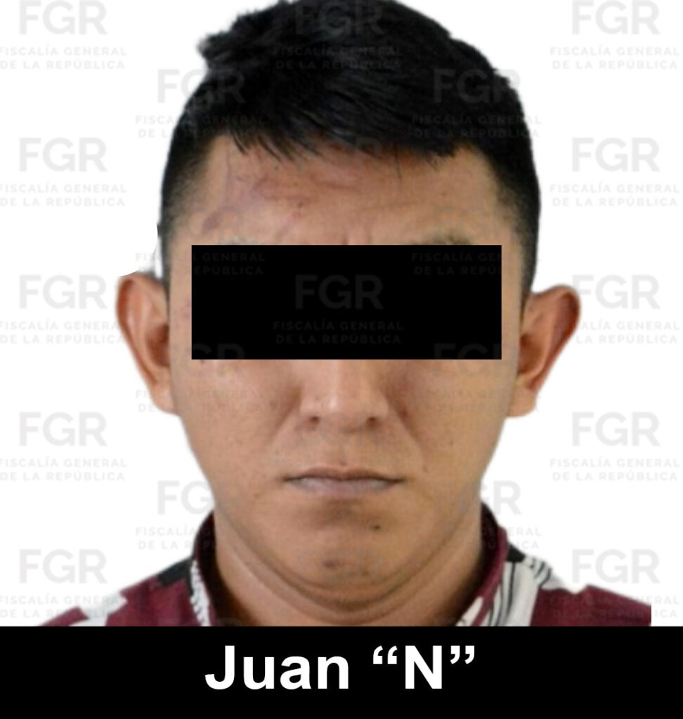 Sentencias sicarios detenidos Rincon de Romos 2
