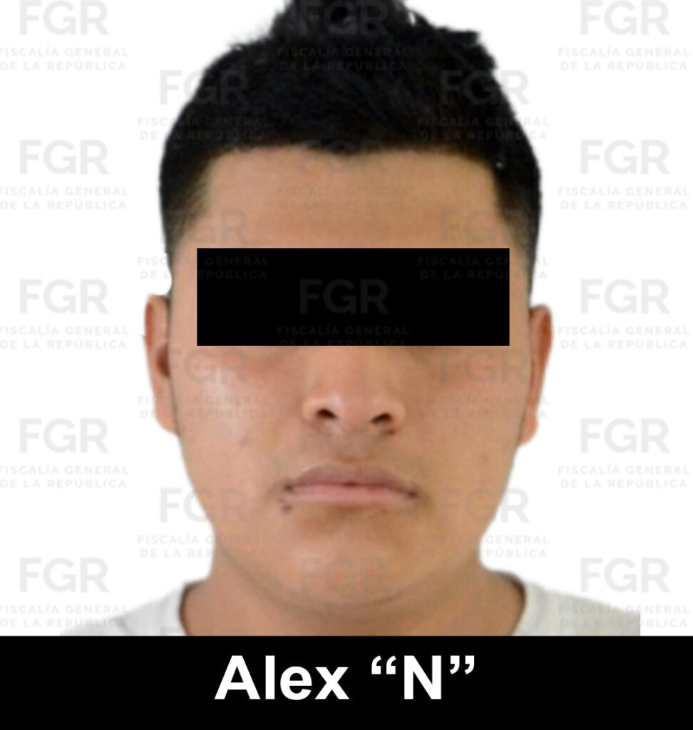 Sentencias sicarios detenidos Rincon de Romos 3