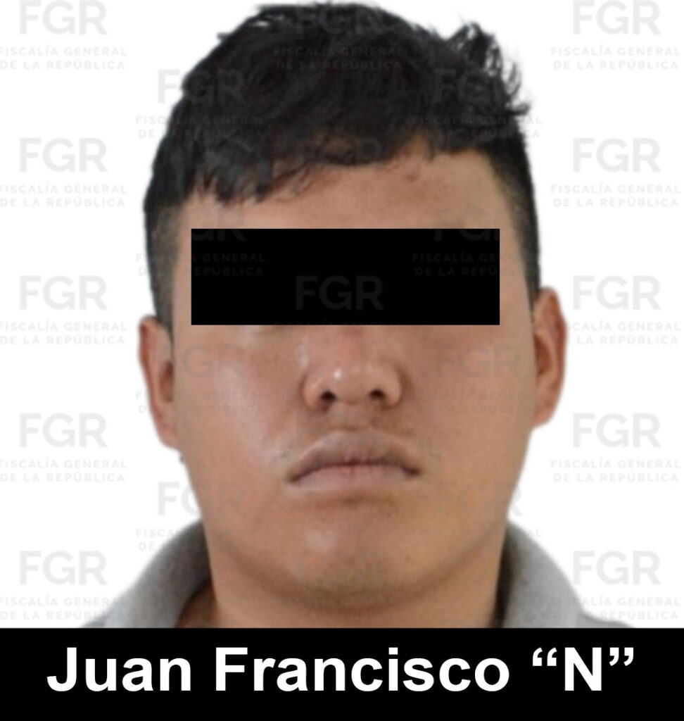 Sentencias sicarios detenidos Rincon de Romos 4