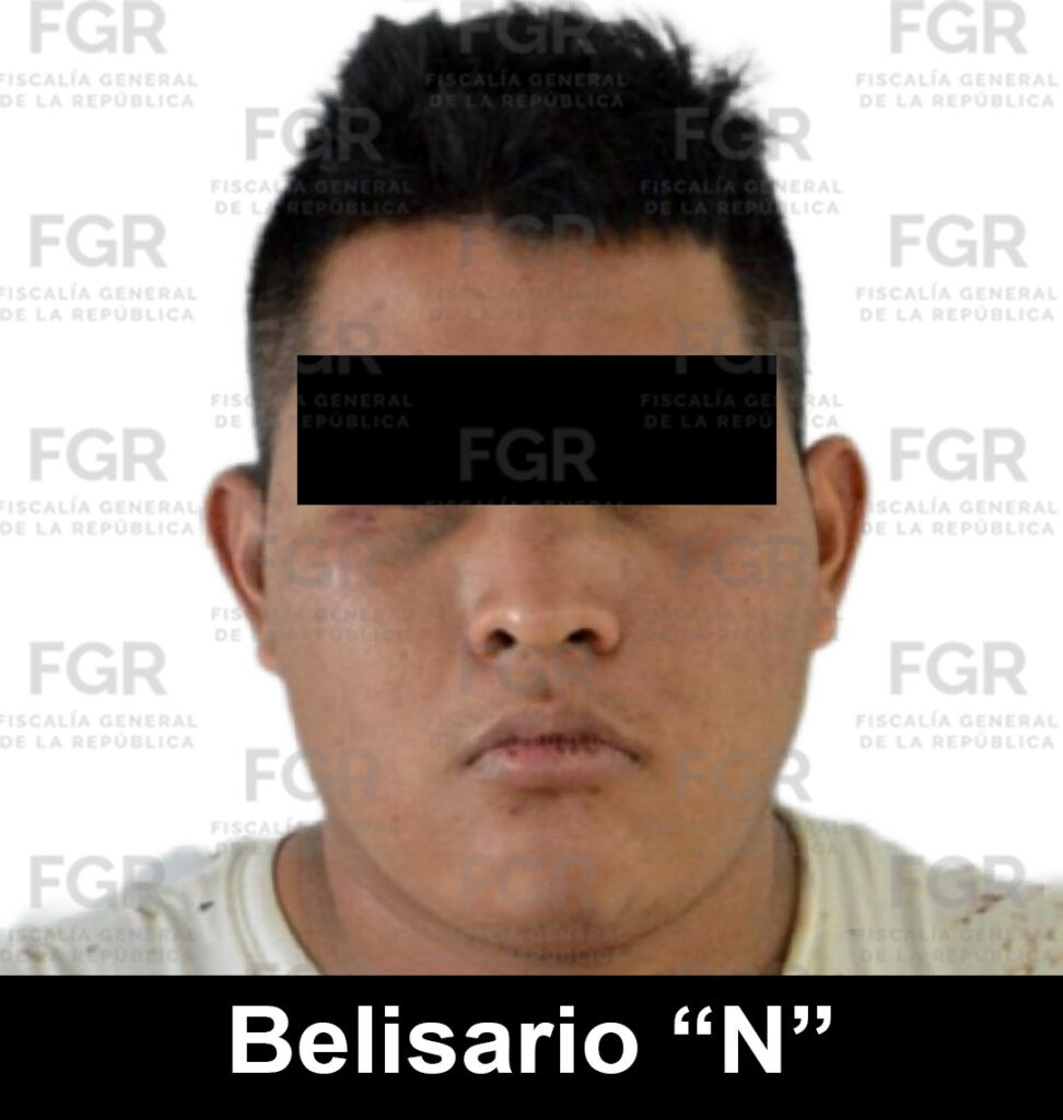 Sentencias sicarios detenidos Rincon de Romos 5