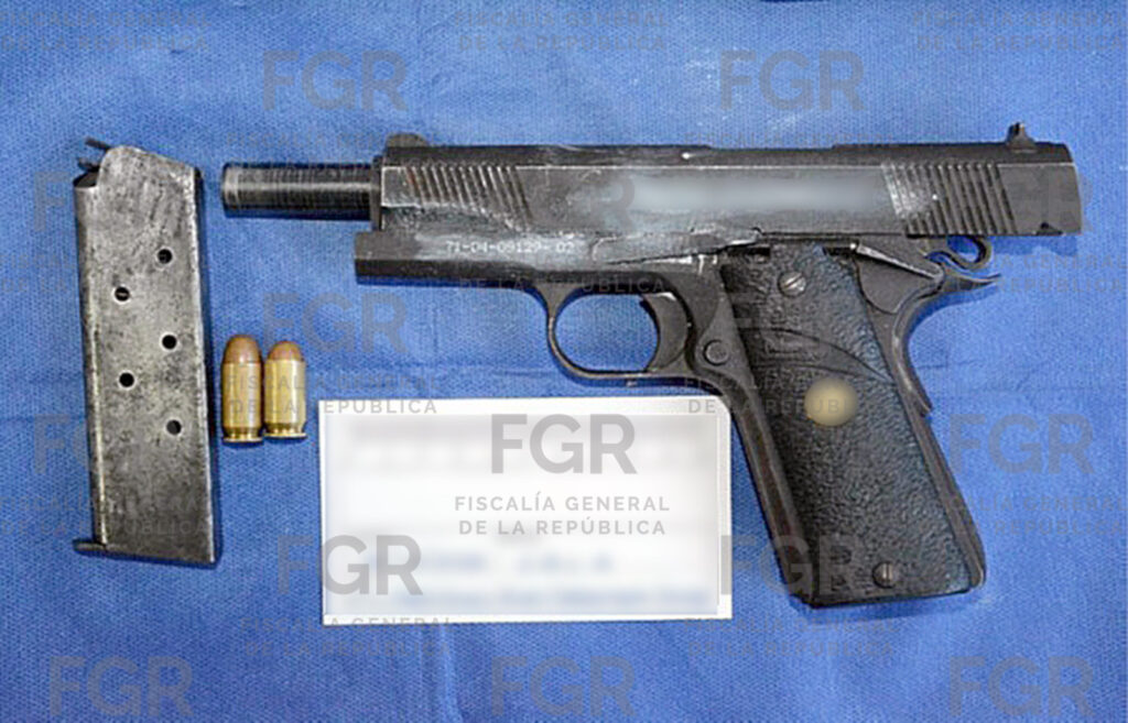 Sentencias sicarios detenidos Rincon de Romos 7