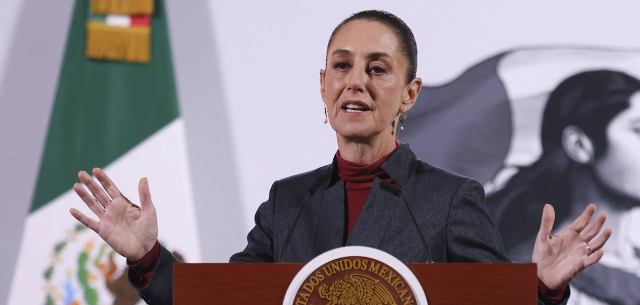Sheinbaum defiende la Nueva Escuela Mexicana pese a caída de México en la prueba PISA