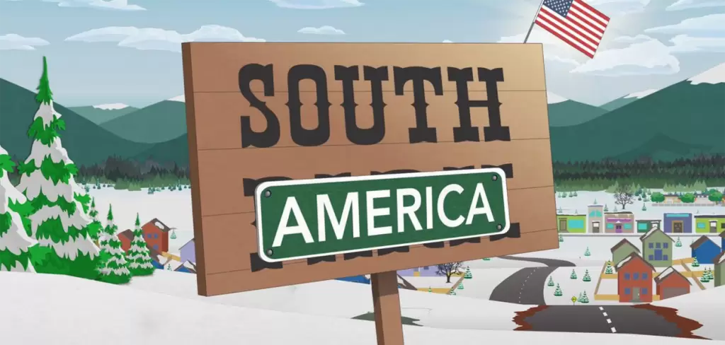 South Park nuevamente se burla de Donald Trump tras querer nombrar América a todo