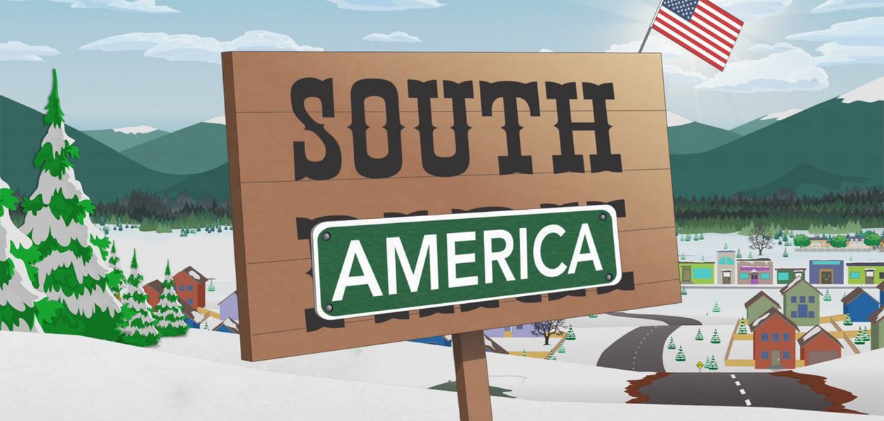 South Park nuevamente se burla de Donald Trump tras querer nombrar América a todo