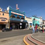 Suicidio joven hotel Colonial zona Centro 3